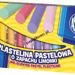 Plastelina Astra 12 kol. zapachowa mix (303114001)