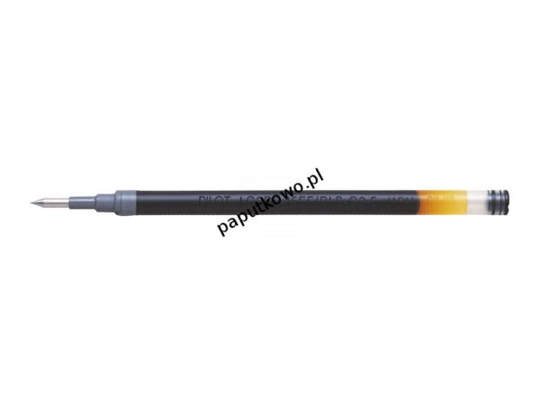 Wkład do długopisu Pilot G2, czarny wkład 0,25 mm