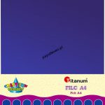 Filc Titanum Craft-fun Craft-fun filc ultramaryna (044)