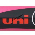 Marker kredowy UNI PWE-5M różowy