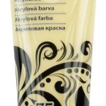 Farba akrylowa Flamingo Line kolor: beżowy 75 ml 1 kol. (015)