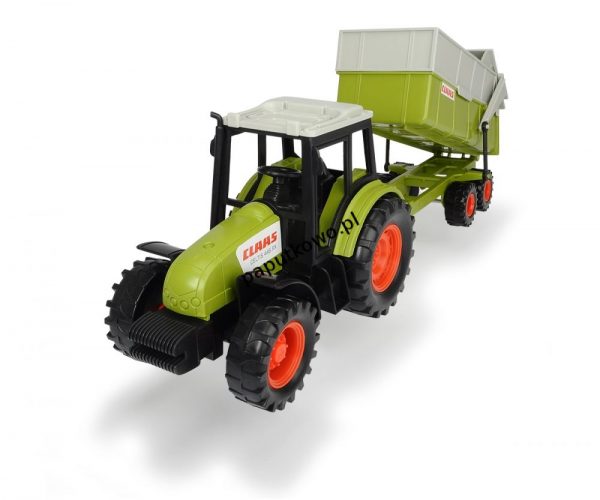 Traktor Dickie (203736004)