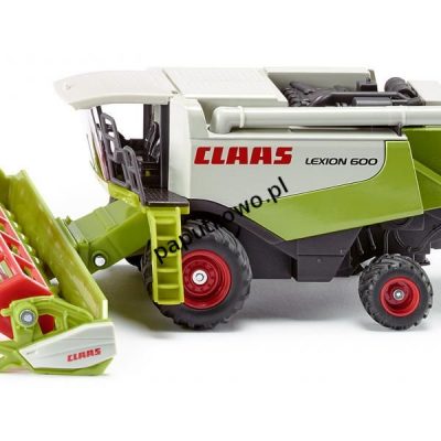 Kombajn Siku Claas (1991) 1