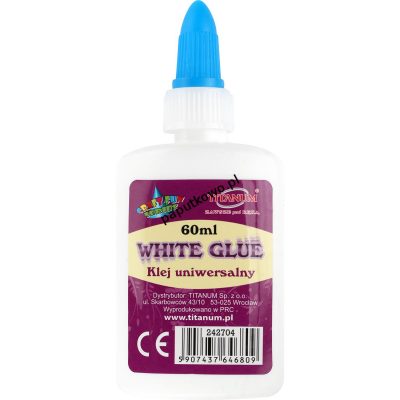 Klej w płynie Titanum Craft-fun 60 ml (WG-60)