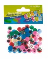 Oczka Craft Fun oczy (290110)