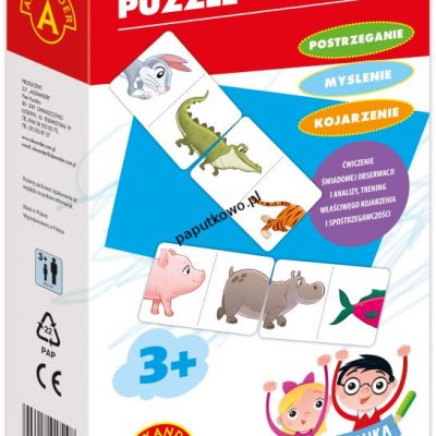 Puzzle Alexander puzzle łańcuch 1