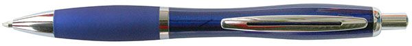 Ekskluzywny długopis niebieski Titanum (BR8023A)