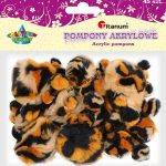 Pompony Titanum Craft-fun Craft-fun pompony CRAFT-FUN SERIES (16073E)