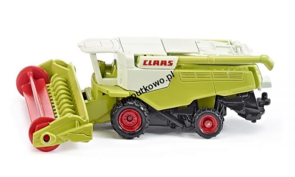 Kombajn Siku Claas (S1476)