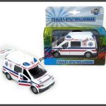 Ambulans Hipo karetka (HKG003)