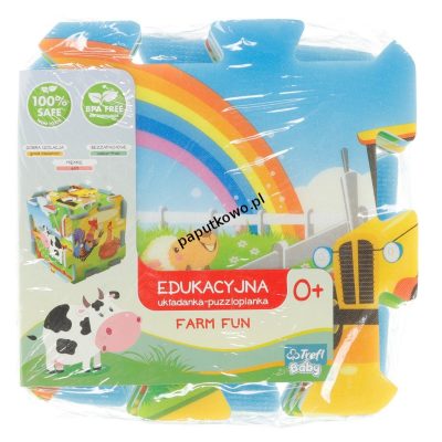 Puzzle Trefl Farma  Fun (60697) 1