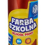 Farby plakatowe Astra szkolne kolor: miedziany 250 ml 1 kol