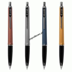 Długopis Zenith 7 metalic, niebieski wkład (4071090)