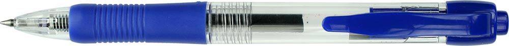 Długopis Titanum, niebieski wkład 0,5 mm (GP1102-02AC)