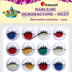 Oczka Titanum Craft-fun Craft-fun (JCYJB-003)