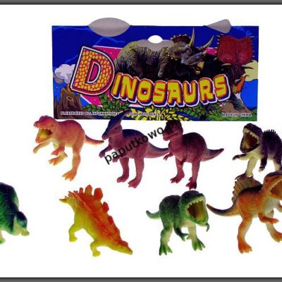Figurka Dinozaur Hipo DINO (HHS068)