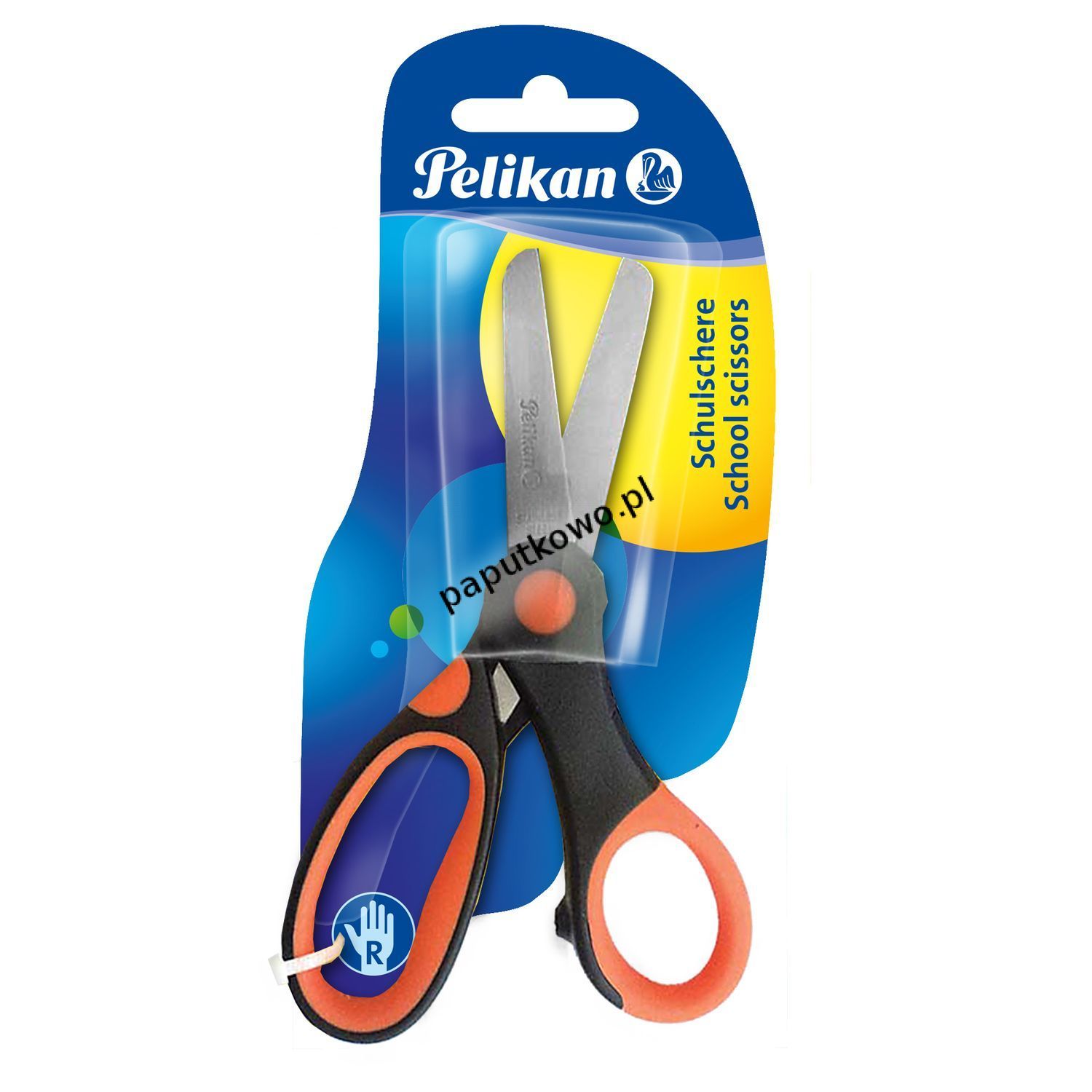 Nożyczki Pelikan Supersoft (804851)