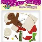 Zestaw kreatywny Titanum Craft-fun Craft-Fun Series Boże Narodzenie (109) 1