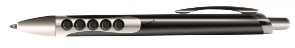 Długopis Tetis, niebieski wkład 0,7 mm (KD954)