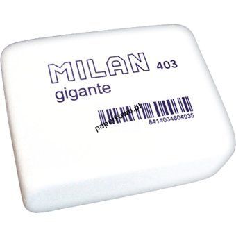 Gumka do mazania Milan (403)