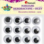 Oczka Titanum Craft-fun Craft-fun (JB-002)