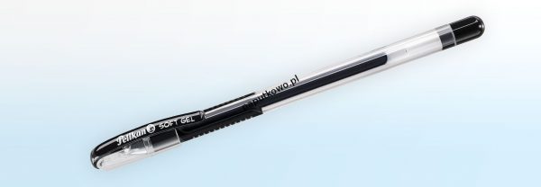 Długopis Pelikan Soft Gel, czarny wkład (962670)