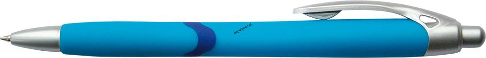 Długopis Titanum, niebieski wkład 0,7 mm (T1495) 1