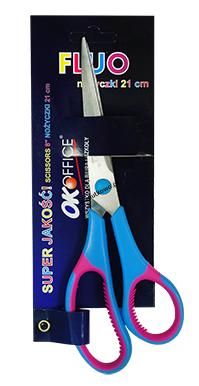 Nożyczki Okoffice 21 cm (SC9508)