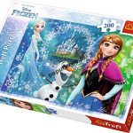 Puzzle Trefl Disney Frozen 200 el