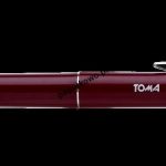 Długopis Toma AUTOMATYCZNY, czerwony wkład 0,5 mm (TO-031)