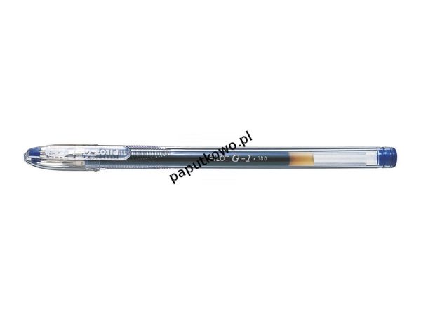 Długopis Pilot G1, niebieski wkład 0,25 mm