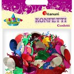 Konfetti Titanum Craft-fun Craft-Fun Series baloniki (CR015) 1