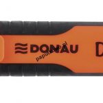 Zakreślacz Donau D-Text, pomarańczowy wkład 1,0-5,0 mm (7358001PL-12) 1