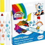 Flamaster Fiorello Multicolor 8 kol