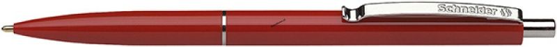 Długopis Schneider K-15, czerwony wkład M mm (SR3082)