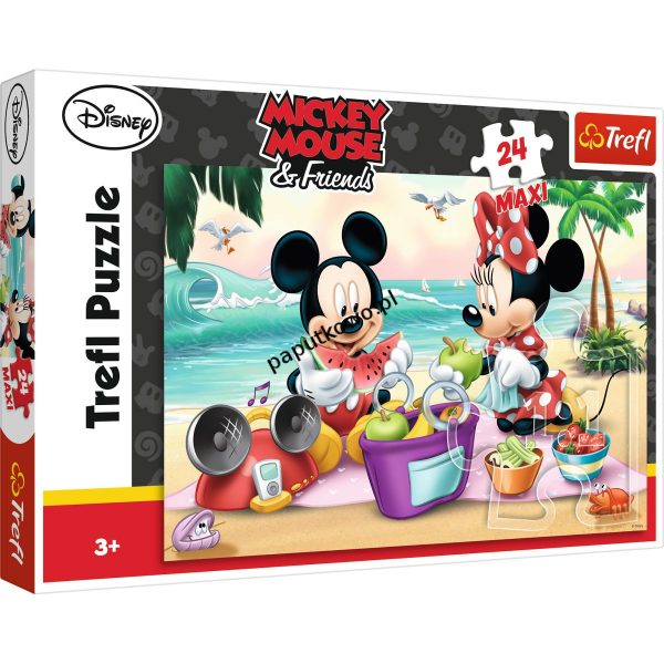Puzzle Trefl Disney MINNIE (14236)
