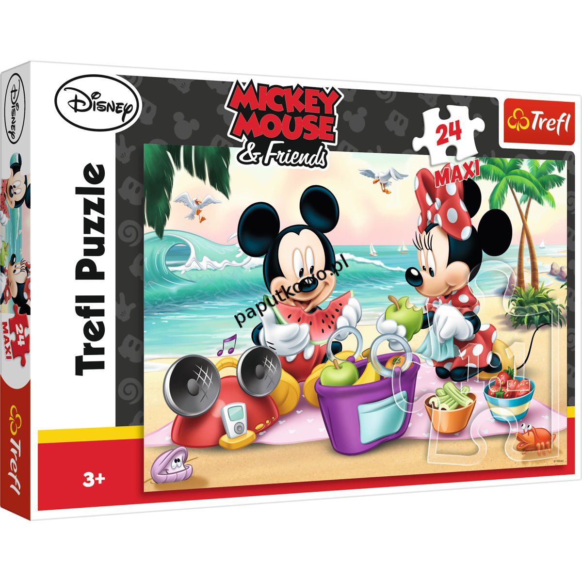 Puzzle Trefl Disney MINNIE (14236) 1
