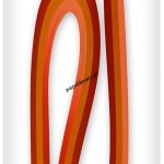 Akcesoria do quillingu Titanum Craft-fun Craft-Fun Series Quilling - paski (N011)