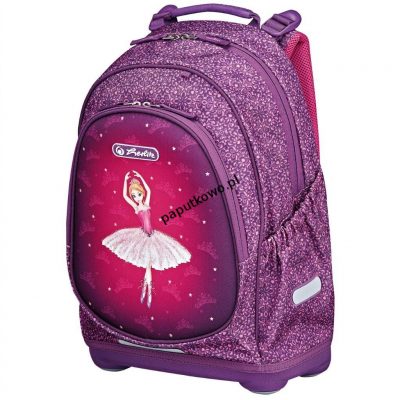 Plecak Herlitz Bliss Ballerina (50008117) 1