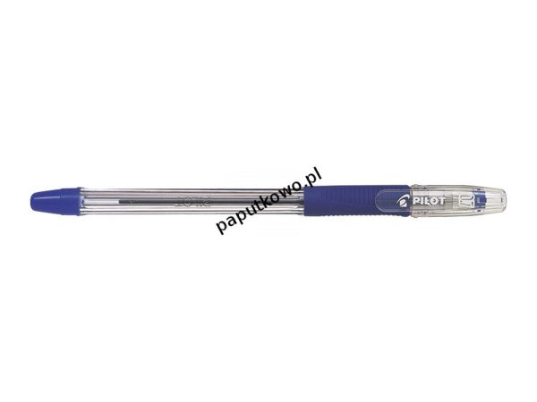 Długopis Pilot, niebieski wkład 0,21 mm