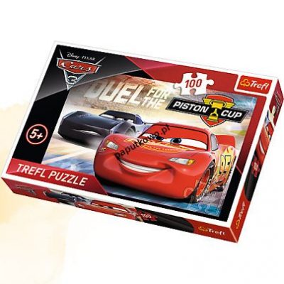 Puzzle Trefl Cars 3 (16313) 1