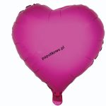 Balon foliowy Godan serce różowe (FG-S36RO)