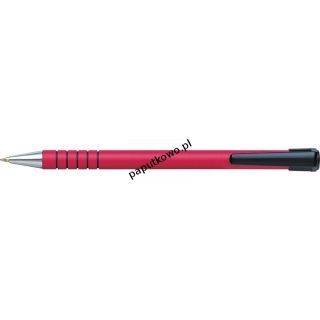 Długopis Penac, czerwony wkład 0,5 mm (JBA100202F-04)