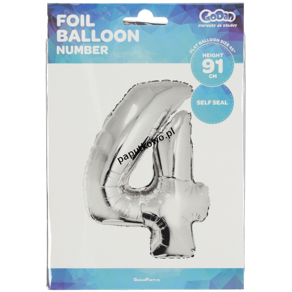 Balon foliowy Godan 85cal (FG-C85S4)