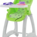 Zestaw akcesoriów dla lalek Wader krzesełko baby nr 2 (48011) 1