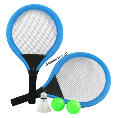 Rakieta do badmintona Starpak 28X51X3 cm (404441)