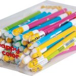 Długopis Happy Color DŁUGOPIS USUWALNY Kaczki HA AKPA6571-P48 ()