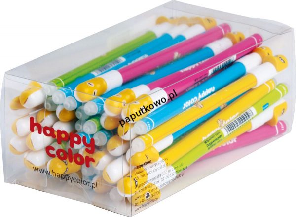 Długopis Happy Color DŁUGOPIS USUWALNY Kaczki HA AKPA6571-P48 ()