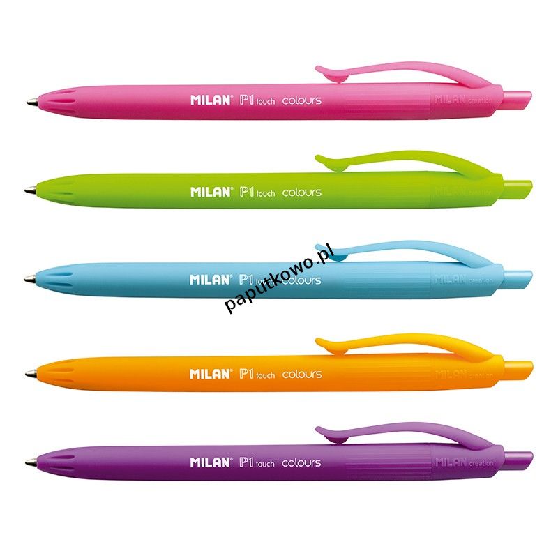 Długopis Milan P1 Touch Pen (BWM10303)