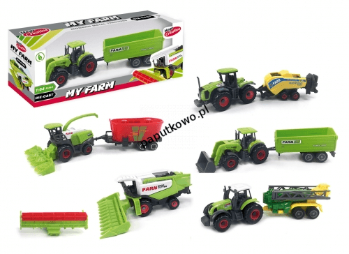 Traktor Mega Creative (405332)